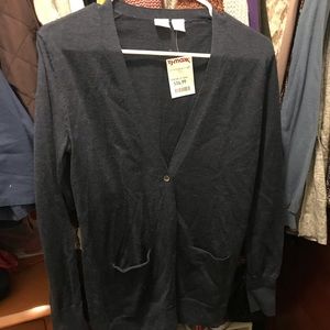 Gap Button Down Cardigan
